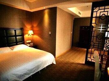 Shengtang Zhengli Hotel Nanchang  Exterior foto