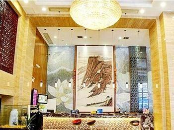 Shengtang Zhengli Hotel Nanchang  Exterior foto