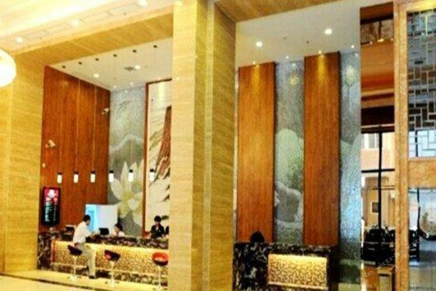 Shengtang Zhengli Hotel Nanchang  Exterior foto